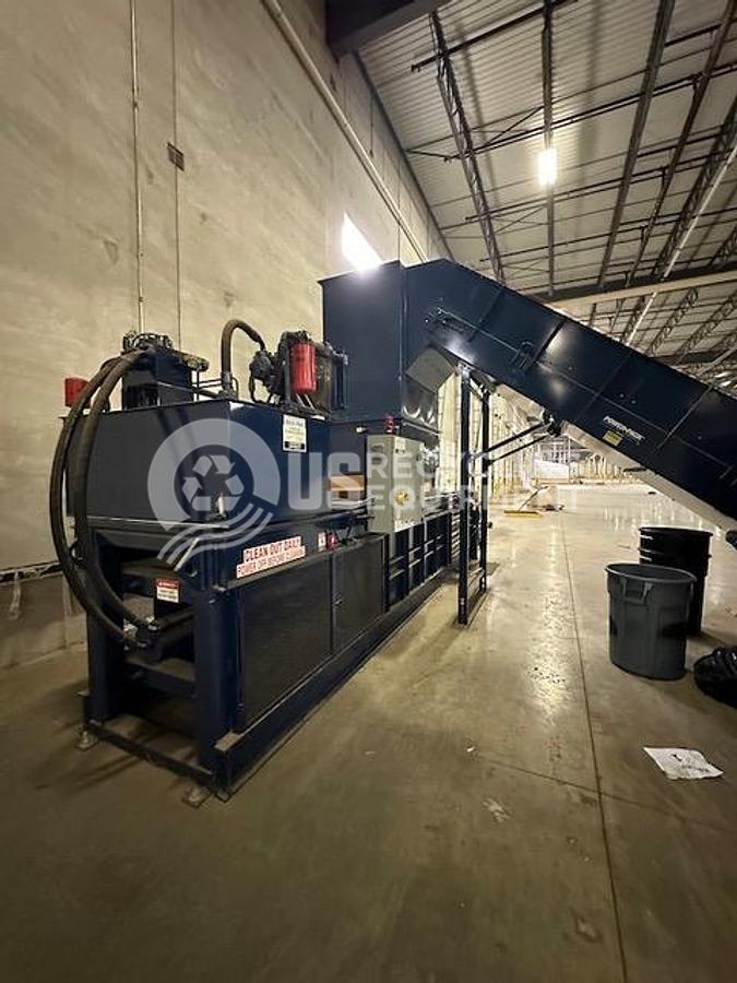 Used Max Pak HCE4272x30308R Horizontal