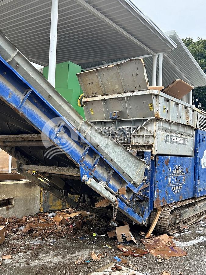 Used 2014 Edge Slayer XL Shredder