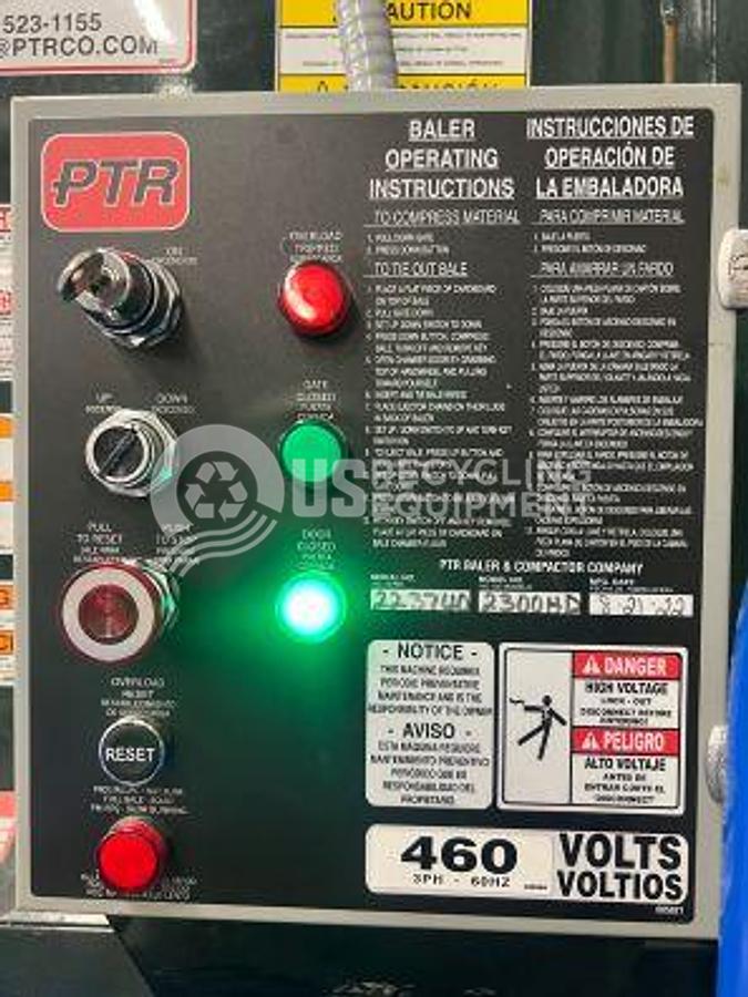 Used 2023 PTR 2300HD