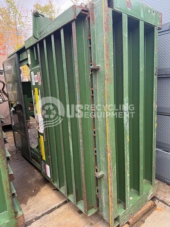 Used PTR Three (3) 7230 Vertical