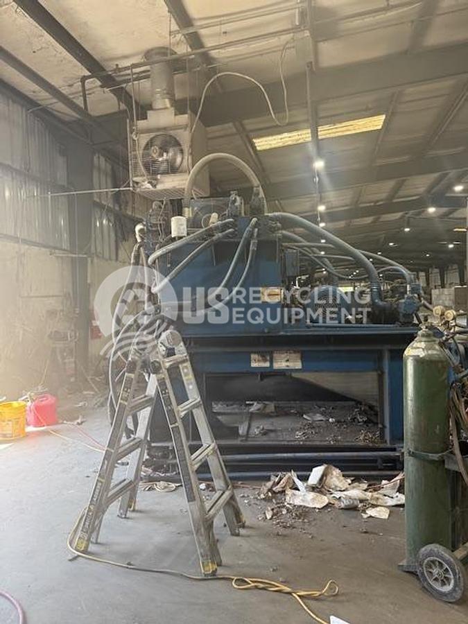 Used 2009 Marathon 2R-250-84-2X30 Nexgen Horizontal