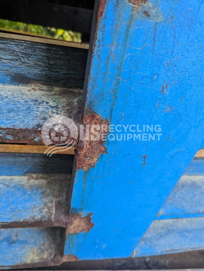 Used Max Pak HOE2840-308 Auto Tie