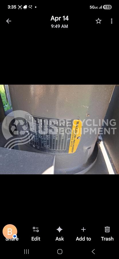 Used 2011 JV Manufacturing/Cram-a-Lot CS-01-W Space Saver