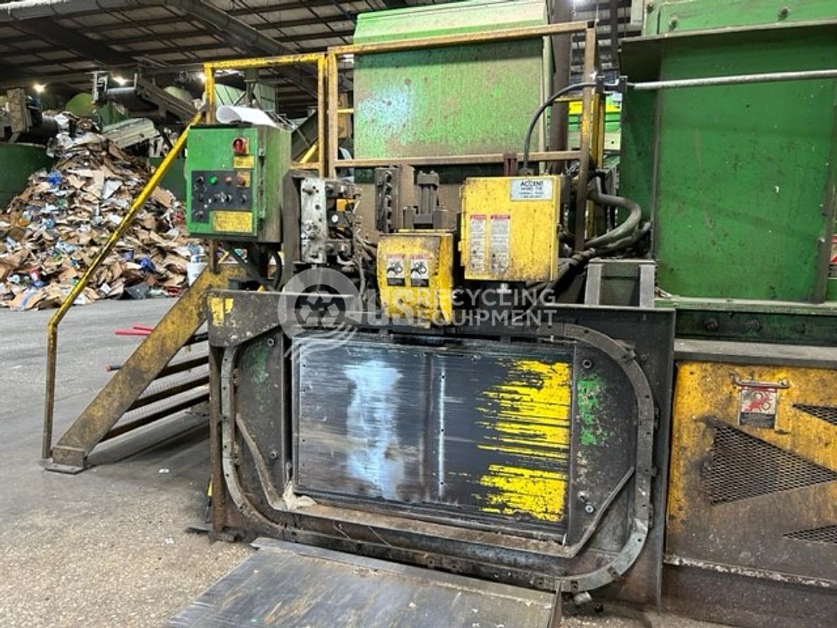 Refurbished 2014 IBC TR-12 T100