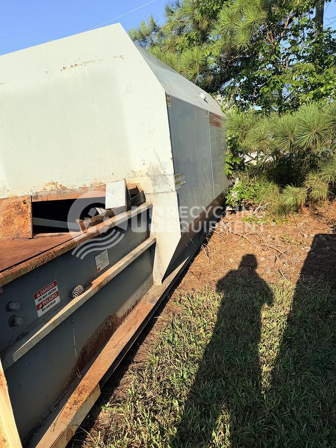 Used PTR & Marathon Seven PTR & 5 Marathon 30 Yard Self Contained