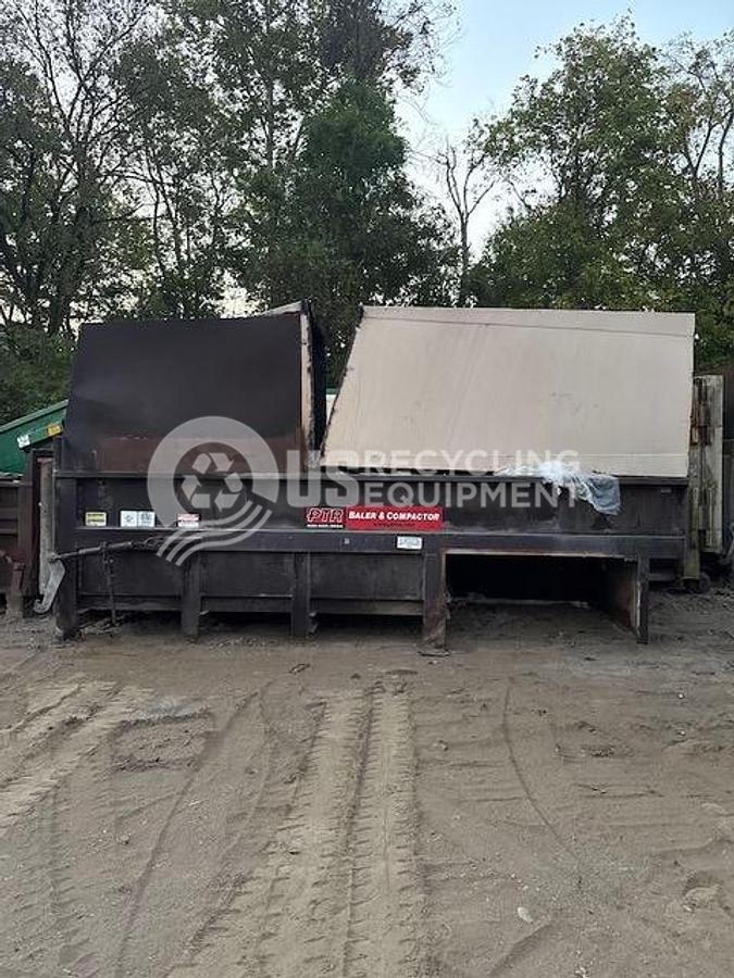 Used PTR/Marathon Five (5) PTR TP4000HD & One (1) Marathon 4 Yard Stationary