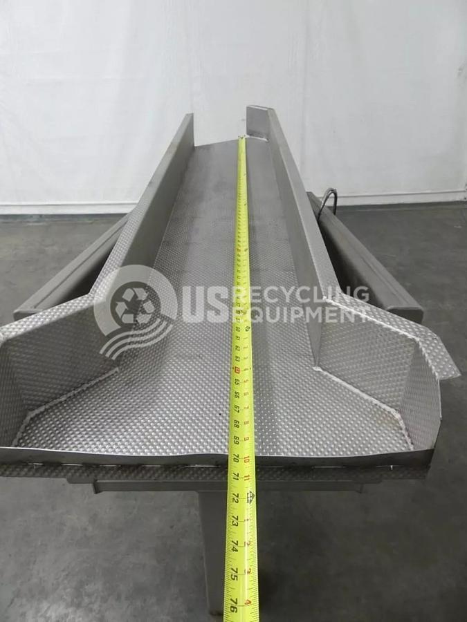 Used Key Technologies 434940-1 Vibratory Shaker