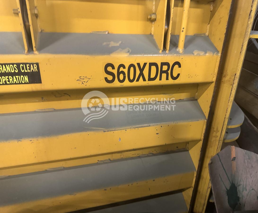 Used 2008 Harmony S60XDRC Vertical Deep Chamber