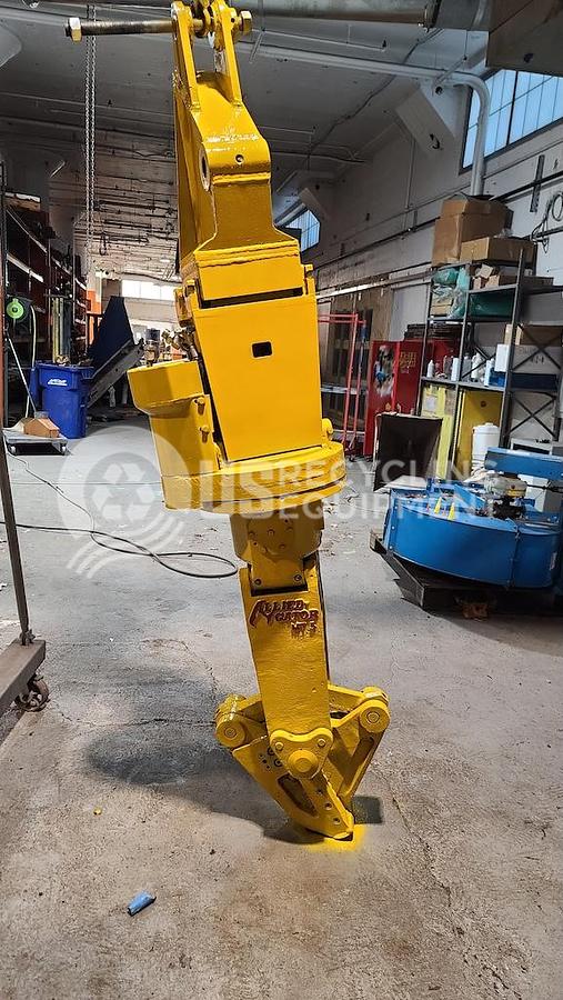 Used 2020 Allied-Gator MT5R Alligator Shear