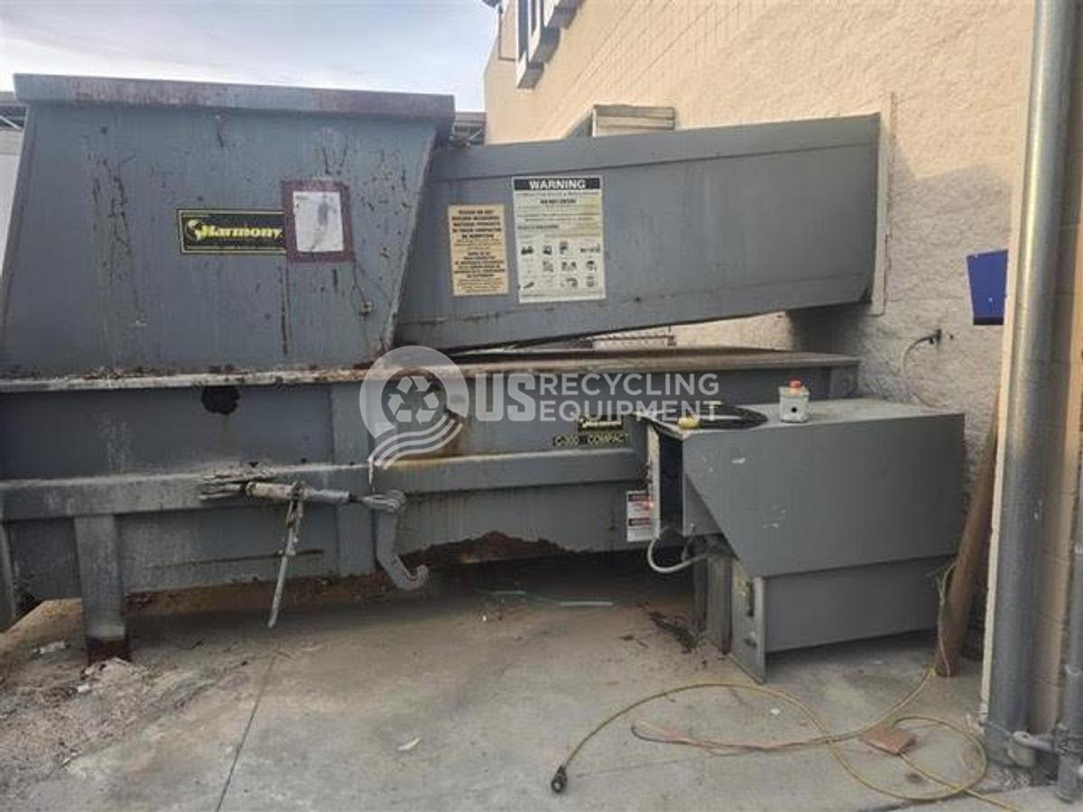 Used Harmony Three (3) C300-STD Stationary