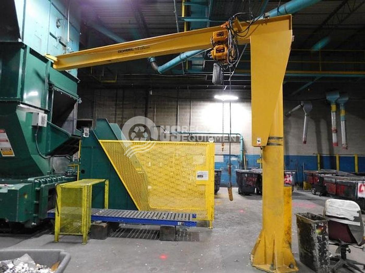 Used 2021 Great Scrap Processing Solutions 80 2C XL Automatic