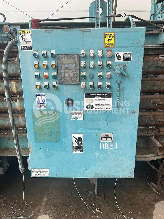 Used 2000 IPS Two (2) AT-865 Auto Tie