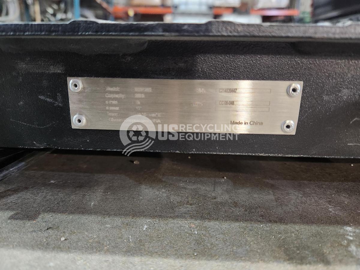 Used Ohaus Corp Defender 3000 VN3195000L