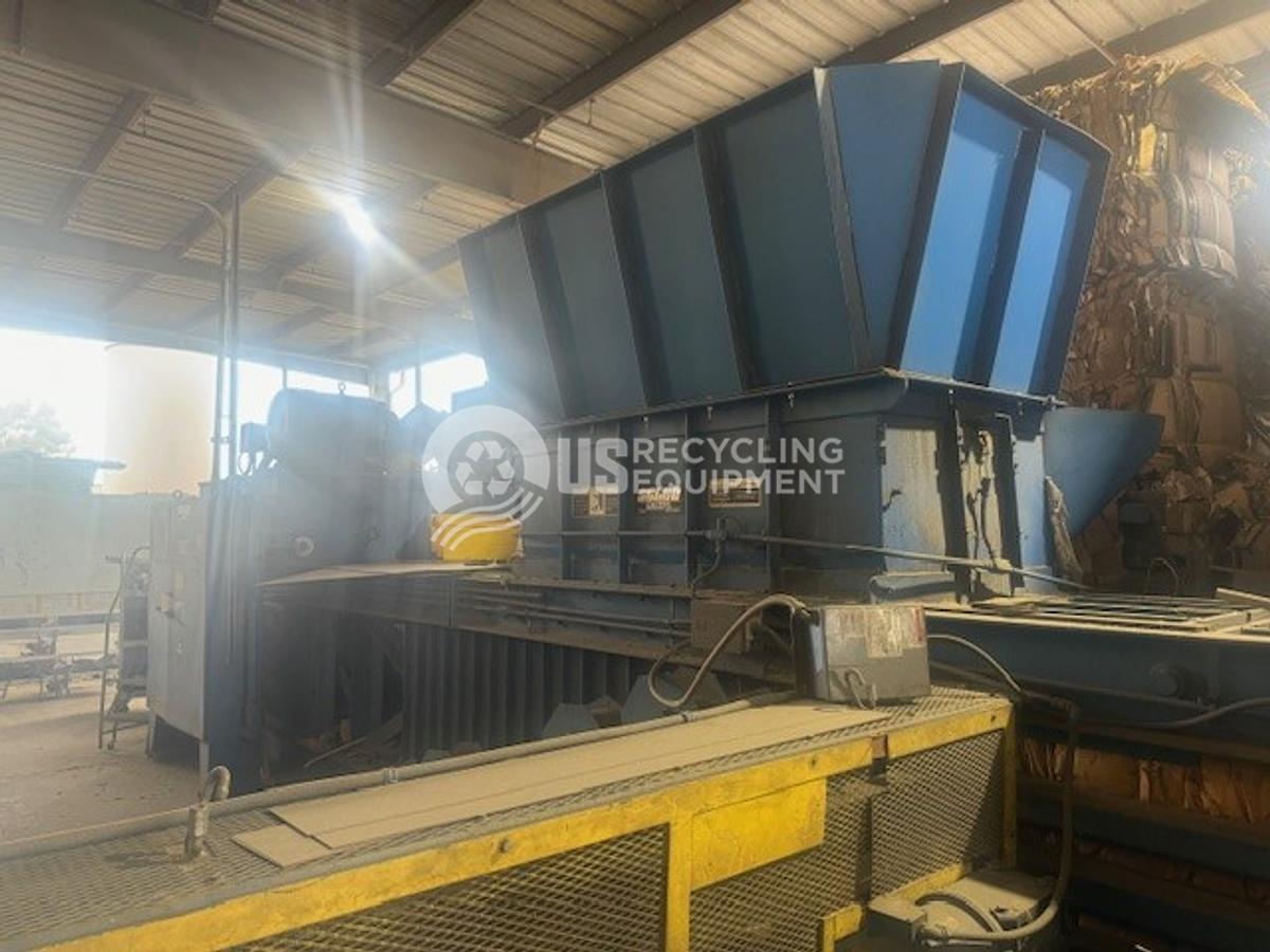 Used Harris-Selco HLO-8110 Auto Tie