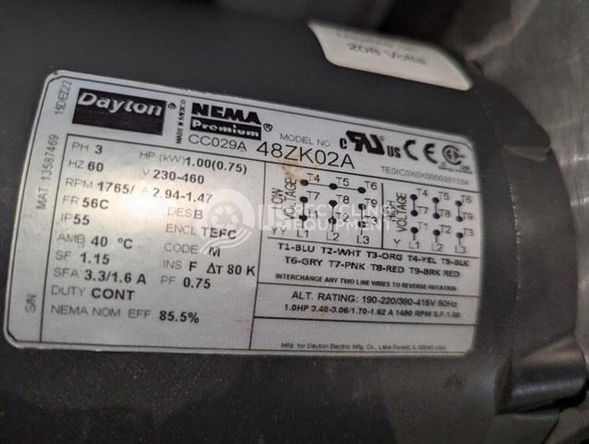 Used Unknown Manufacturer: Used Cut to Legnth Roll Cutter