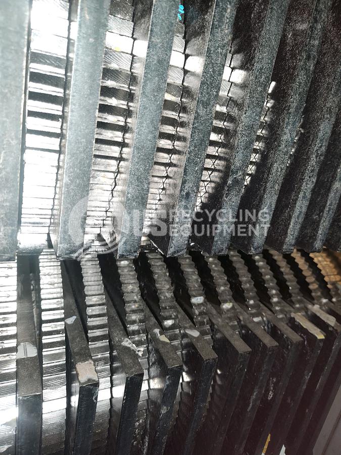 Refurbished 2010 Ameri-Shred AMS 2000