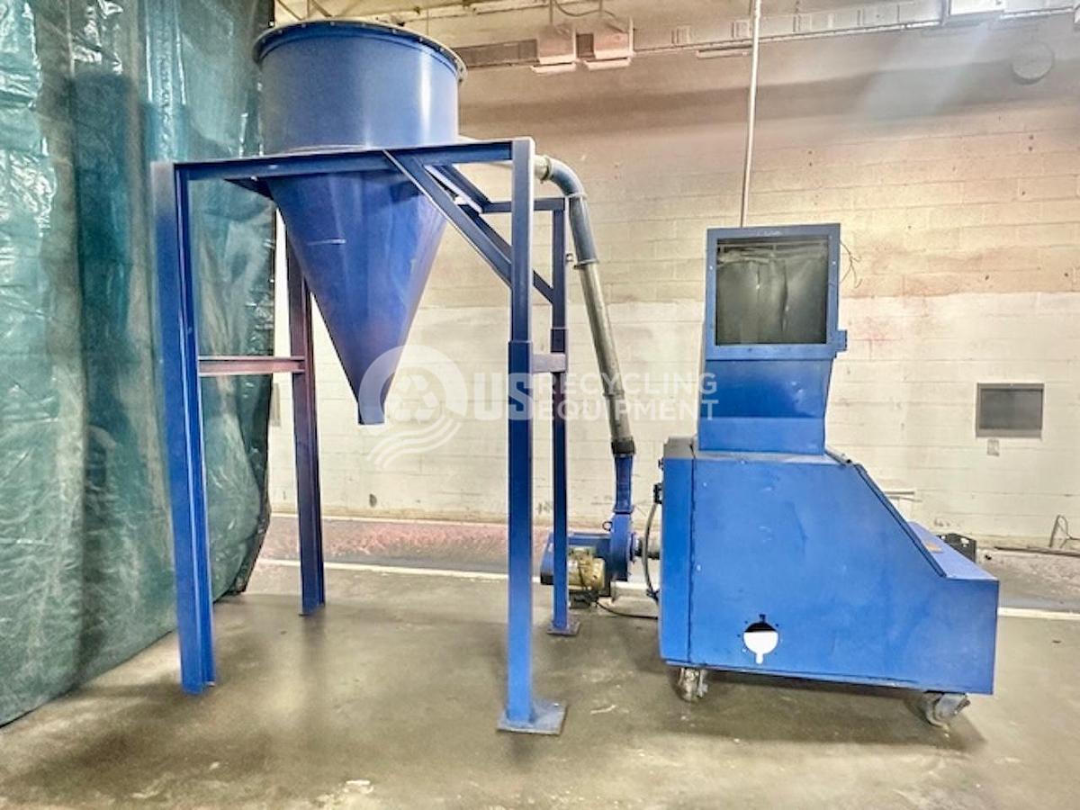 Used 2020 Conair Wortex HD2020