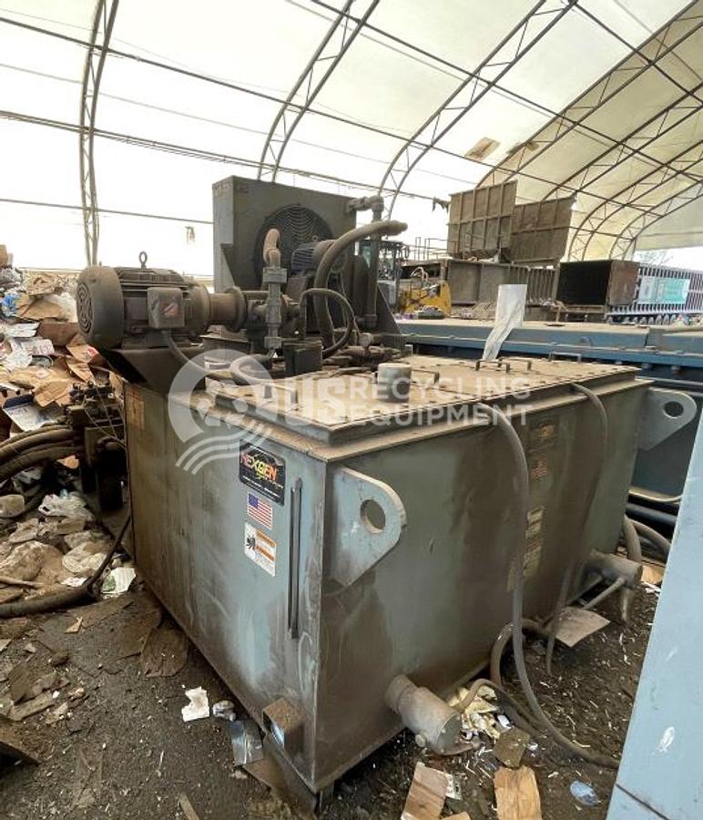 Used 2008 Marathon Galaxy 2R-450-102W