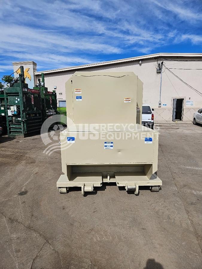 Refurbished 2009 Wastequip 255