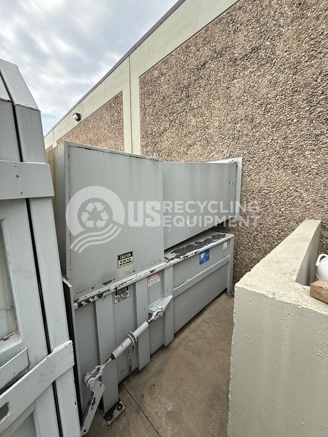 Used SP Industries CP2102