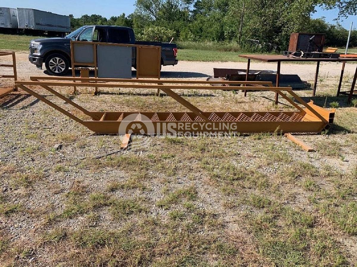 Used Saturn 200 HP Dual Shaft