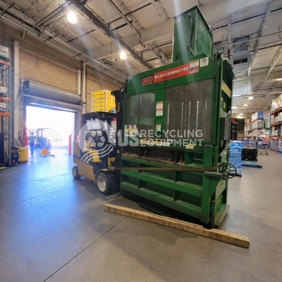 Used 2015 PTR Two (2) 7200HD-8