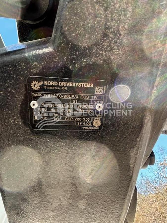 Used Machinex Two (2) 12'L X 30"W Conveyors