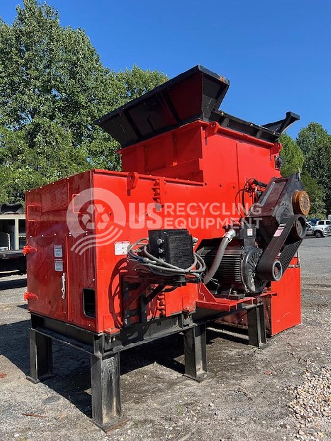 Used WEIMA WLK1500 Single Shaft