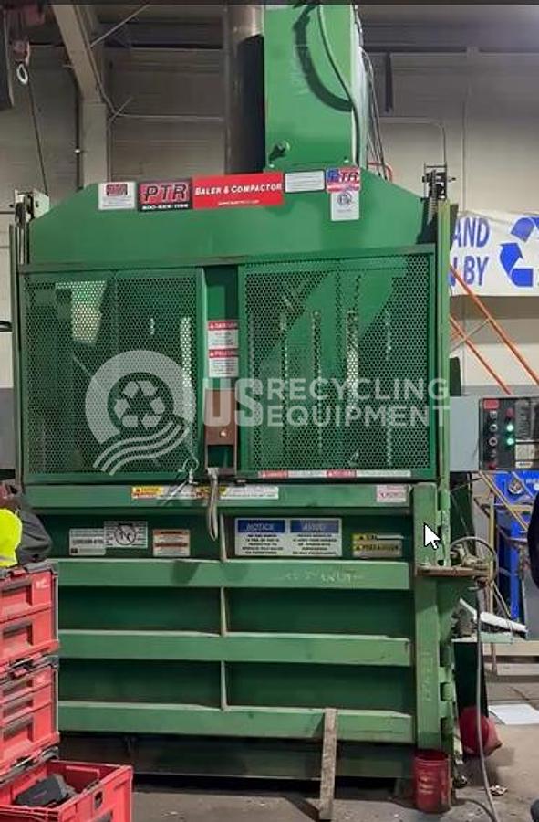 Used PTR 7200HD-8 Vertical