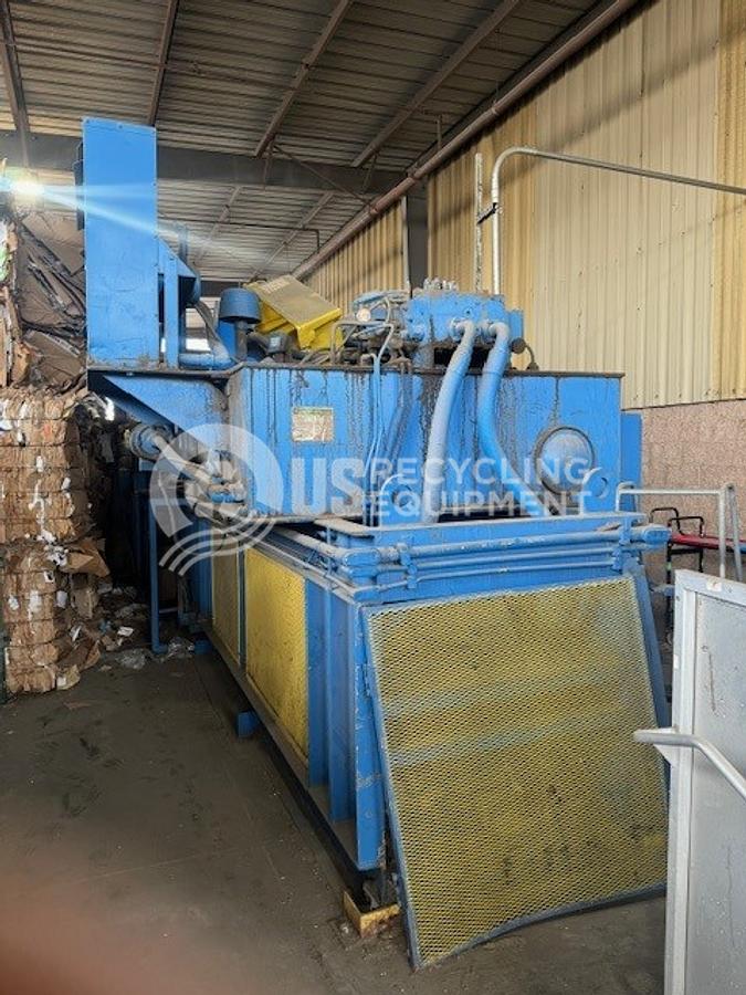 Used Harris-Selco HLO-8110 Auto Tie