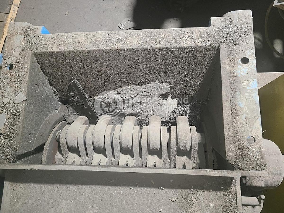 Used Williams 75HP Hammermill