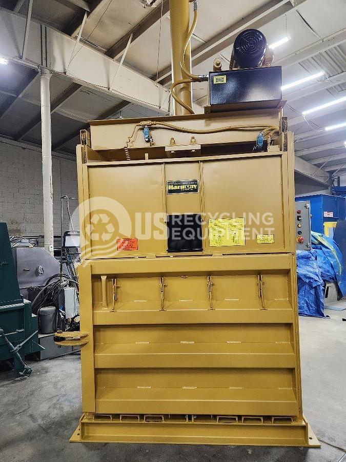 Refurbished 60" Harmony Vertical Baler