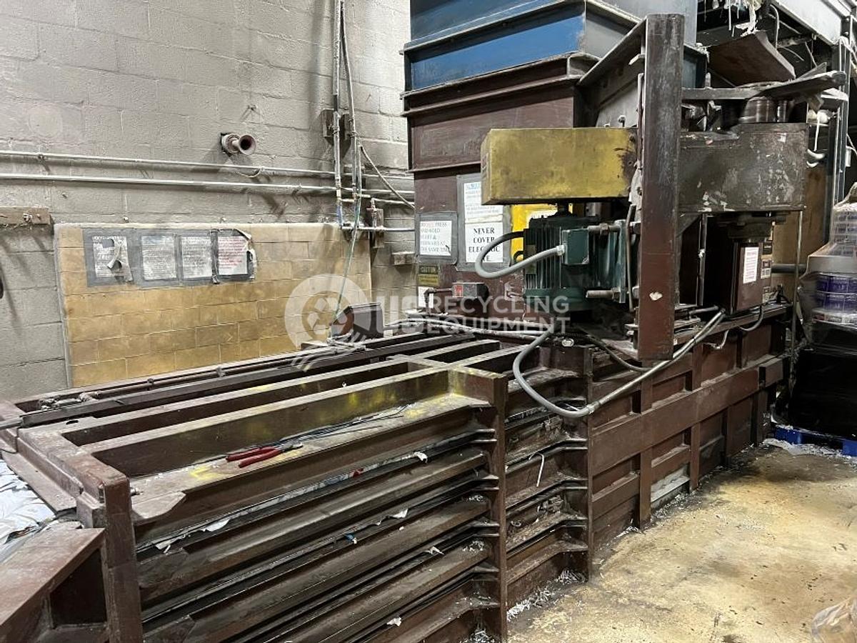 Used C&M 5040-XHD Closed Door