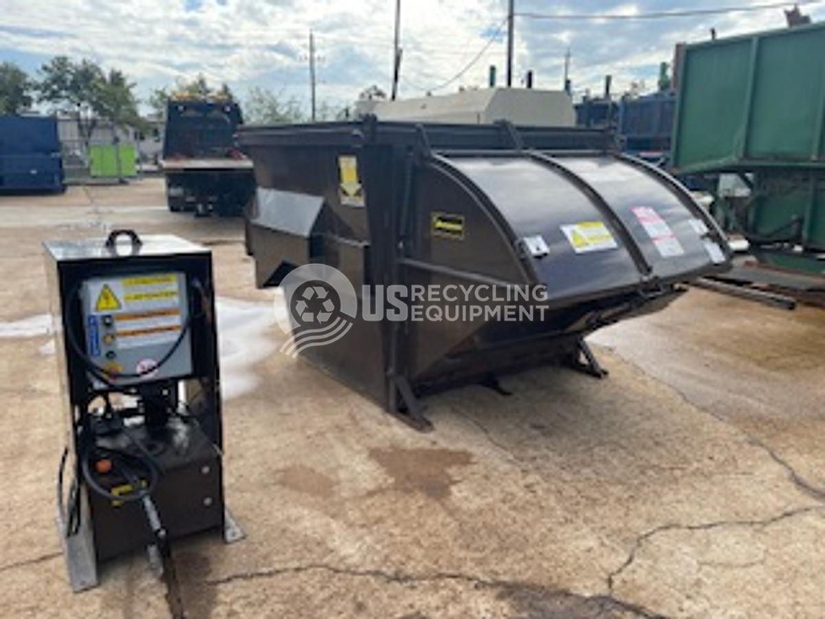 Used 2022 Harmony P6 Front Load