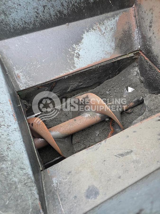 Used Unknown Manufacturer: Used 16 Foot Screw Auger