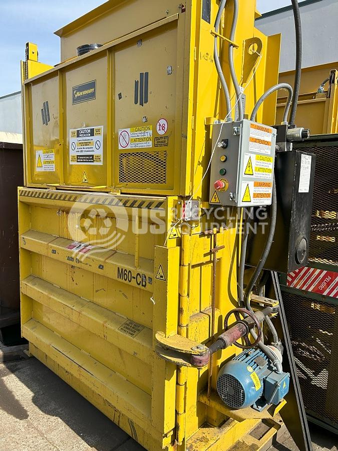 Used Harmony Six (6) M60-CB Vertical