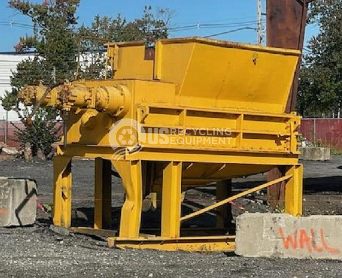 Used Eidal 96-58 Dual Shaft