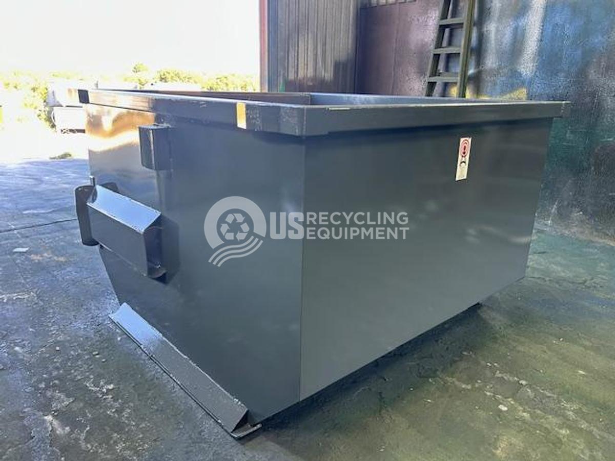 Refurbished Wastequip D600 Stationary