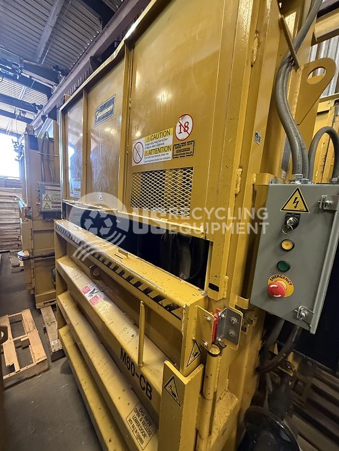 Used Harmony Seven (7) M60-CB Vertical