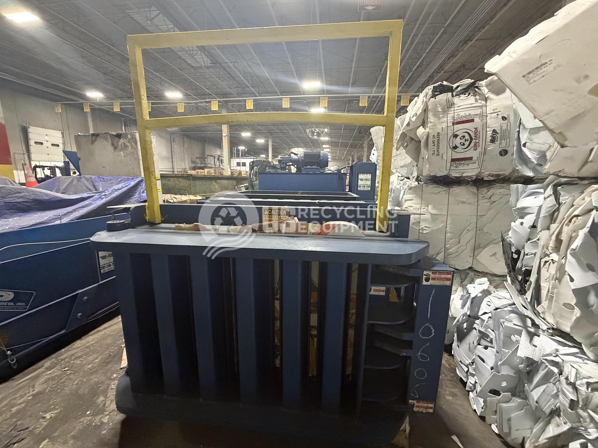 Refurbished American Baler PW3560R-820 Horizontal Baler