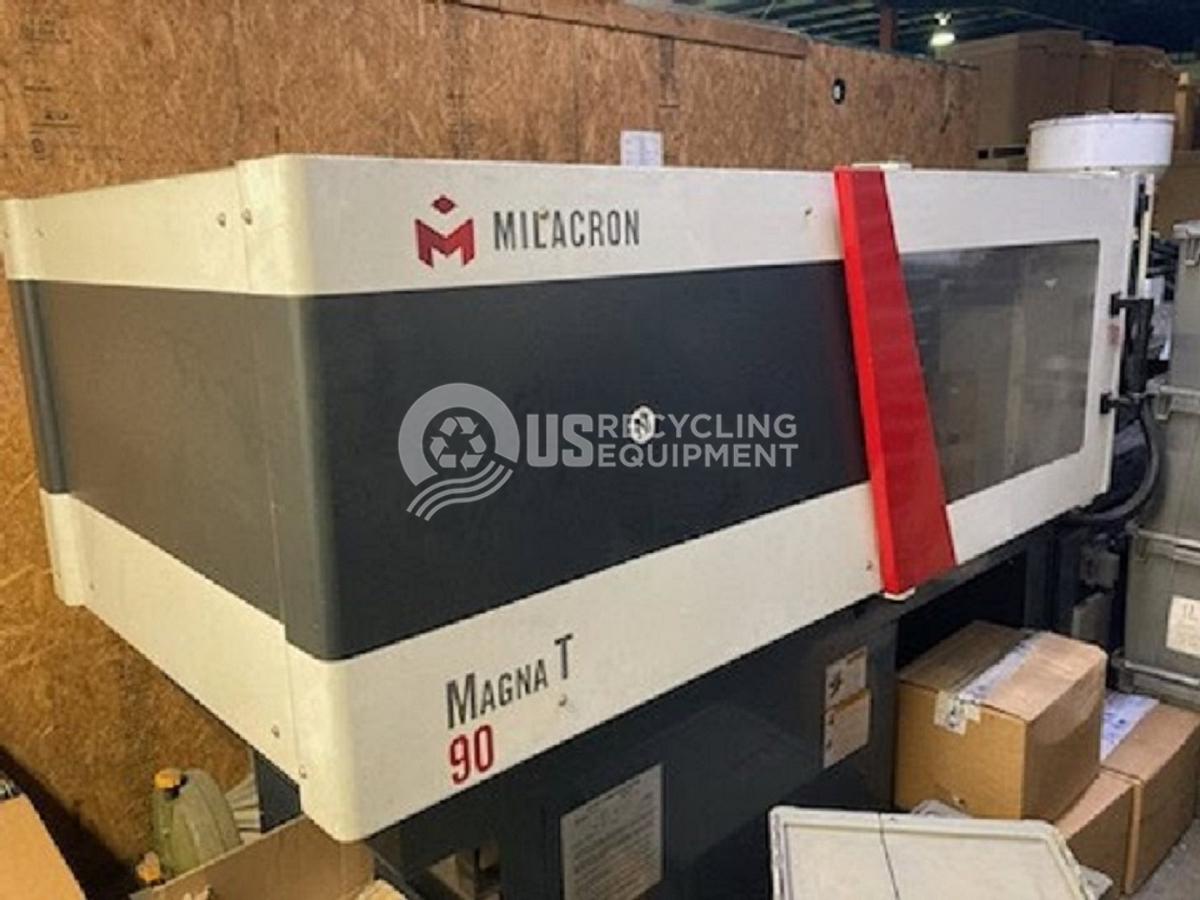Used 2015  MTS 90 Injection Molding Machine