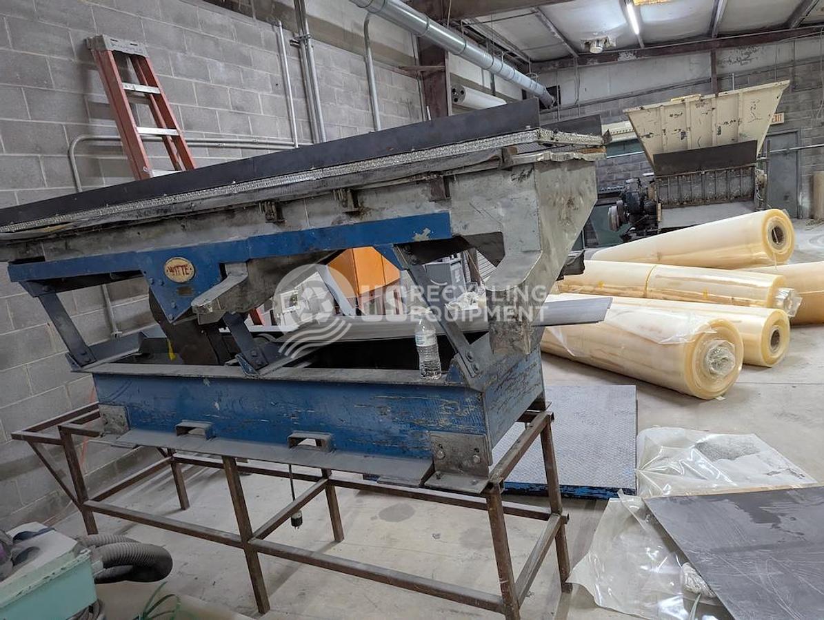 Used Witte AF41 8' Screener