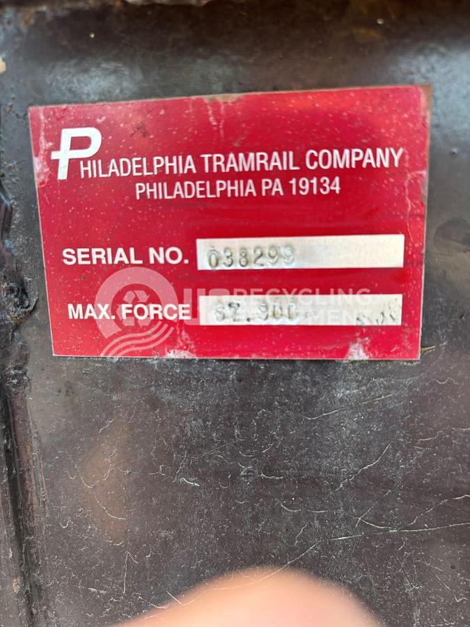 Used 2003 PTR TP2000 Stationary