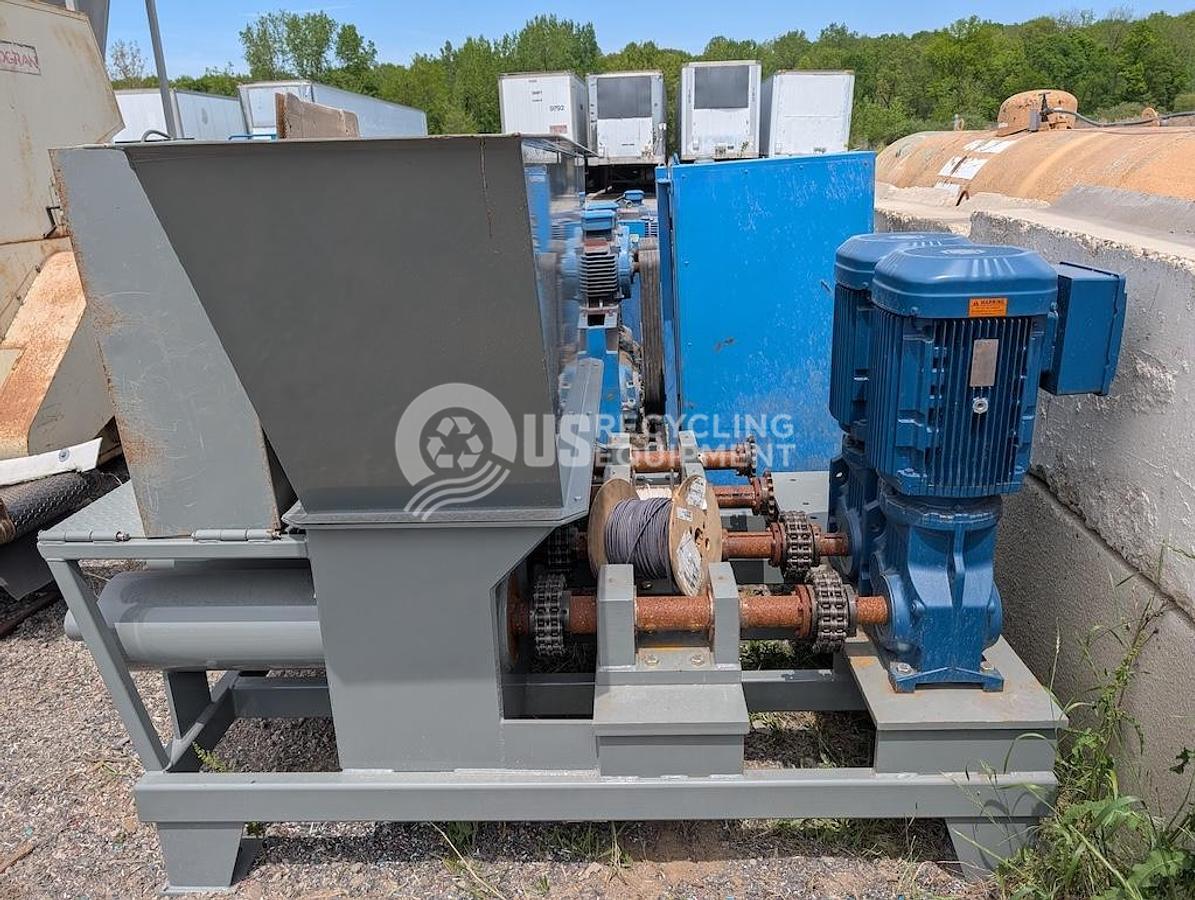Used Avangard Two FD-100 Hot Melt Densifiers