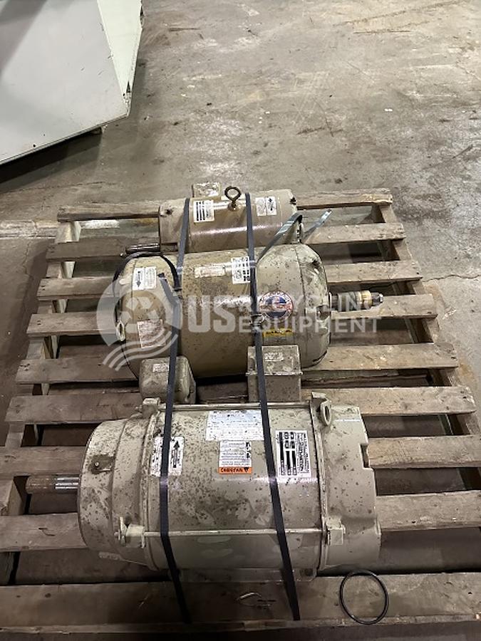 Used Conair Dry Cooler with 30Ton WC Cooler