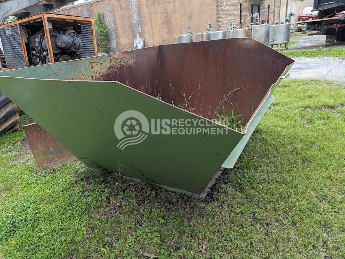 Used Montgomery 60HP Single Shaft