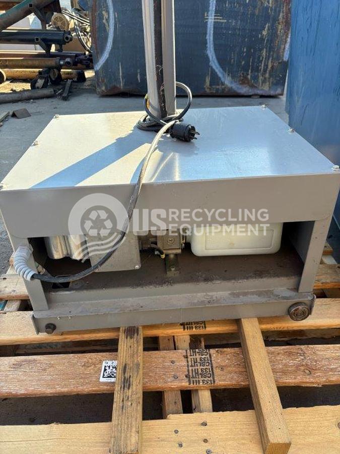 Used Orwak 4360 for 96-Gallon Poly Carts