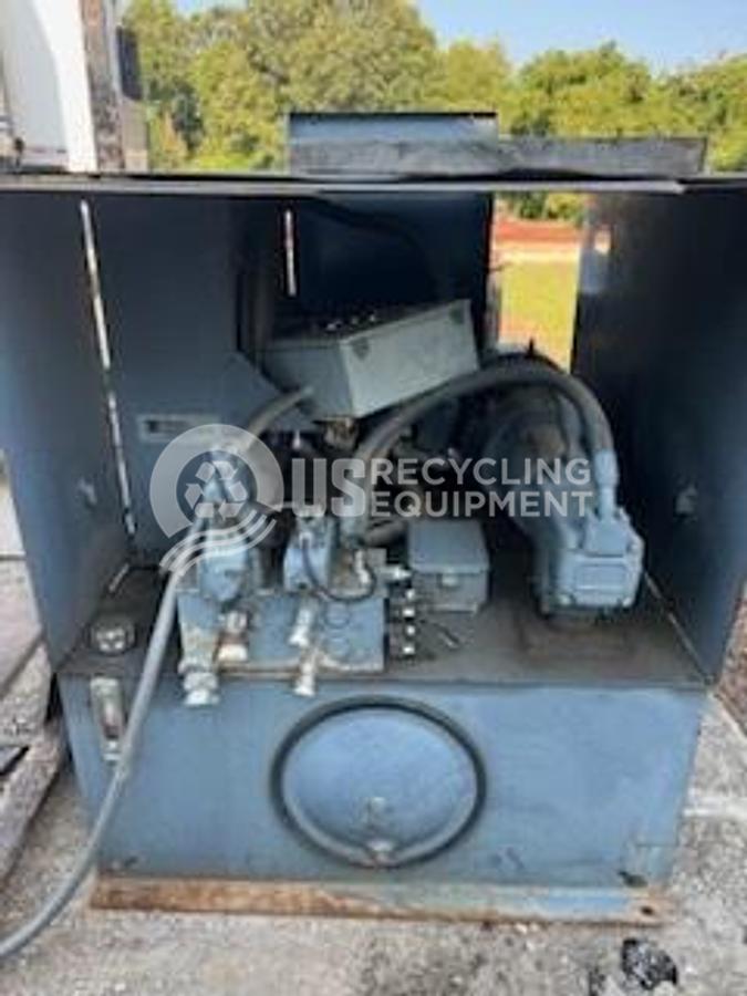 Used 2009 JV Manufacturing PH-07 Pre-Crusher