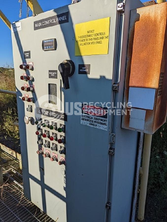 Used Sturtevant #6 Portable Pin Mill