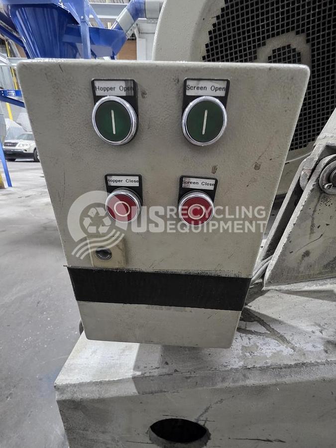 Used 2021 Majeblade 1200SP Dual Shaft